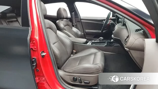 Kia Stinger 2019 Черный из Кореи, фото 2