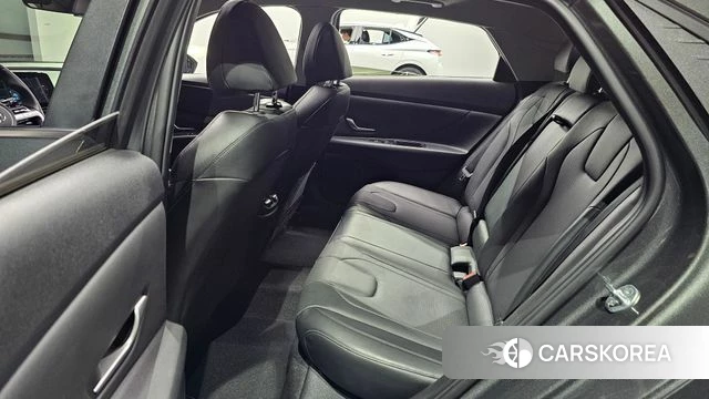 Hyundai Avante (CN7) 2021 Серый из Кореи, фото 2