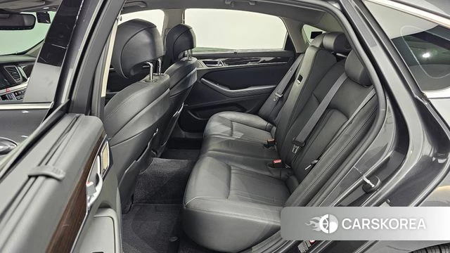 Genesis G80 2018 Серый из Кореи, фото 2