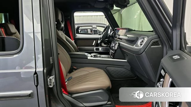 Mercedes-Benz G-Class W463b 2024 Серый из Кореи, фото 2
