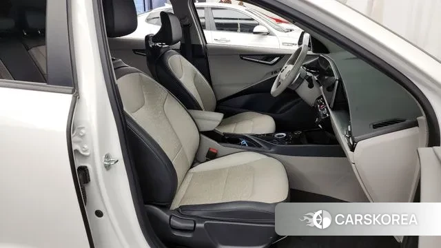 Kia Di All New Niro EV 2022 Белый из Кореи, фото 2