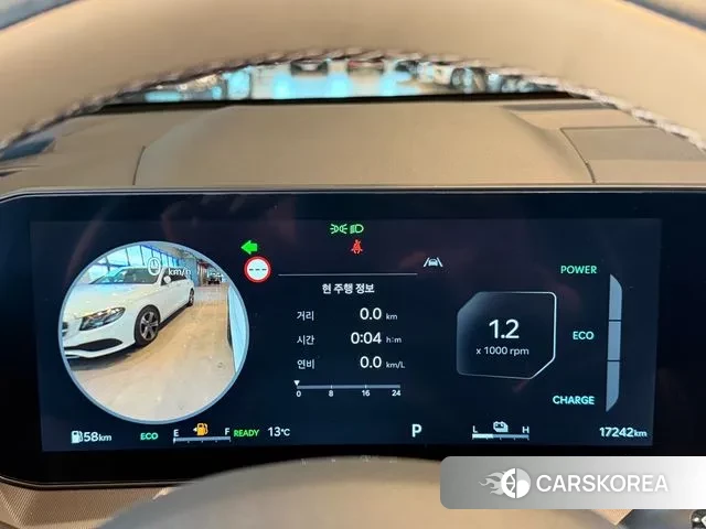 Kia The New Sorento 4th Generation 2023 Белый из Кореи, фото 2