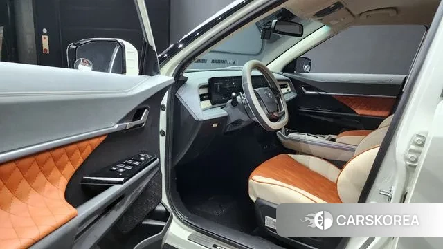 Ssangyong Torres EVX 2024 Белый из Кореи, фото 2