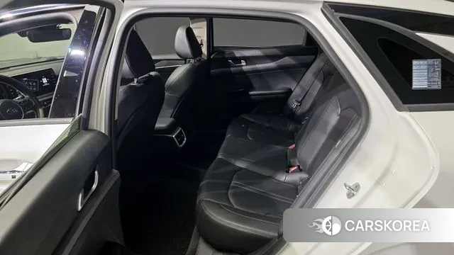 Kia K5 3rd generation 2020 Белый из Кореи, фото 2