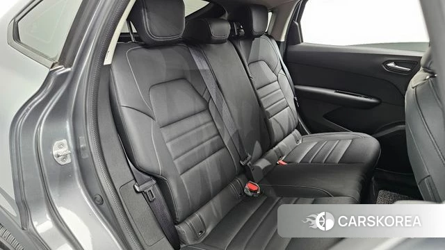 Renault Korea (Samsung) XM3 2022 Серый из Кореи, фото 2