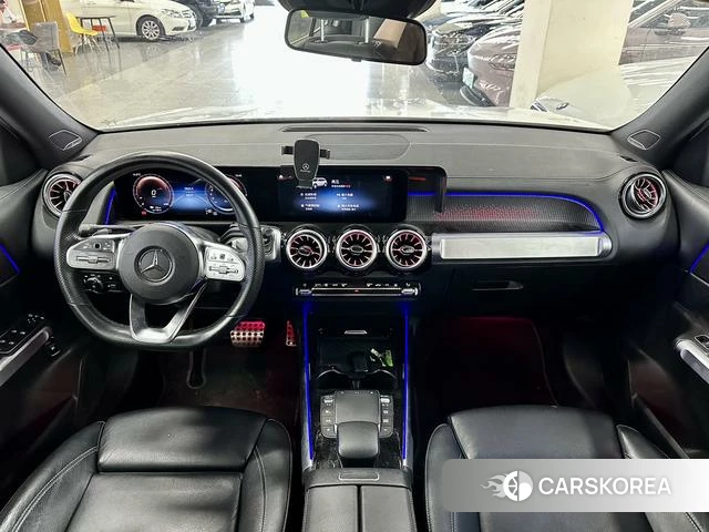 Mercedes-Benz EQB 2022 Белый из Китая, фото 2