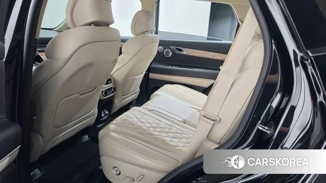 Genesis GV80 2020 Черный из Кореи, фото 2