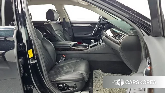 Genesis G90 2020 Черный из Кореи, фото 2