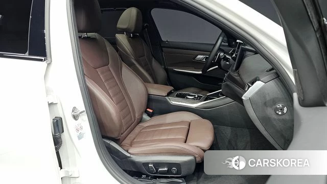 BMW 3 Series (G20) 2024 Белый из Кореи, фото 2