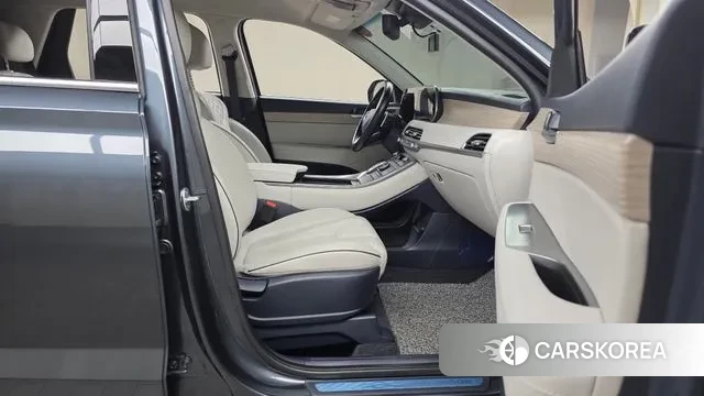 Hyundai Palisade 2019 Серый из Кореи, фото 2