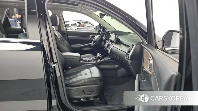 Kia Sorento 4th Generation 2021 Черный из Кореи, фото 2
