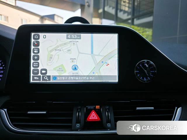 Hyundai Grandeur IG 2019 Белый из Кореи, фото 2
