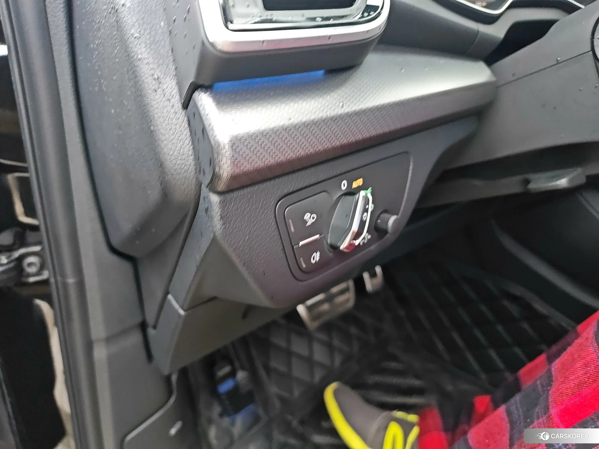Audi Q5L 2023 Черный из Китая, фото 2