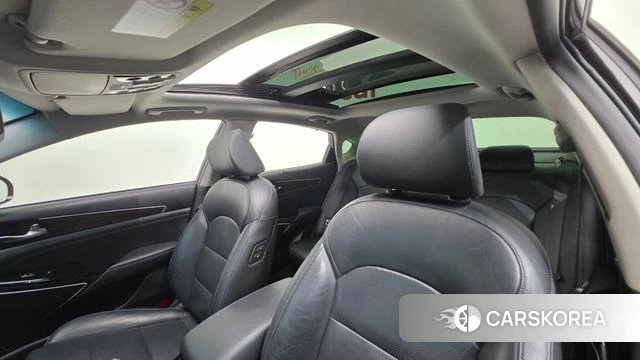 Kia Come New K7 2018 Черный из Кореи, фото 2