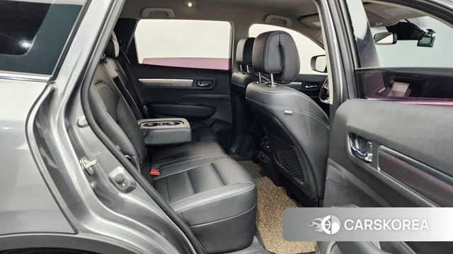 Renault Korea (Samsung) QM6 2018 Серый из Кореи, фото 2