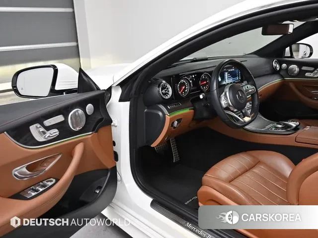 Mercedes-Benz E-Class W213 2018 Белый из Кореи, фото 2