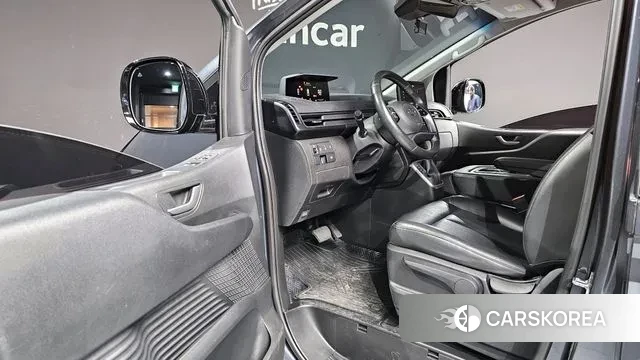 Hyundai Staria 2021 Серый из Кореи, фото 2