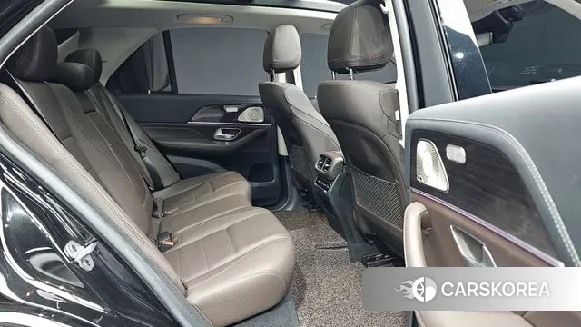 Mercedes-Benz GLE-Class W167 2022 Черный из Кореи, фото 2