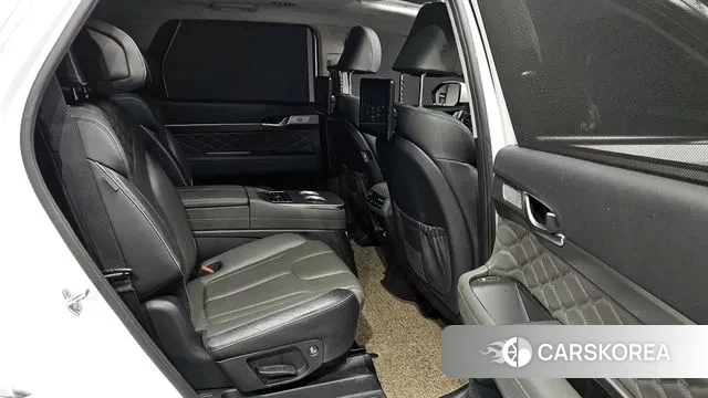 Hyundai Palisade 2022 Белый из Кореи, фото 2