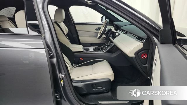 Land Rover Range Rover Velar 2018 Серый из Кореи, фото 2