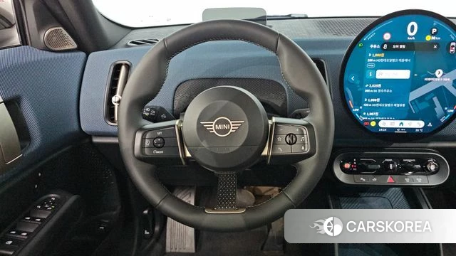 Mini Cooper S Countryman 3rd Generation 2024 Белый из Кореи, фото 2