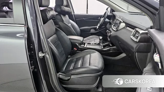 Kia The New Sorento 2019 Серый из Кореи, фото 2