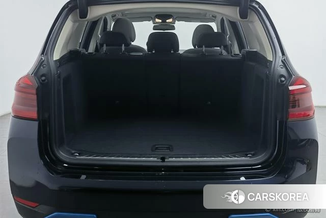 BMW iX3 2021 Черный из Китая, фото 2