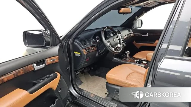 Kia The New Mohave 2019 Серый из Кореи, фото 2