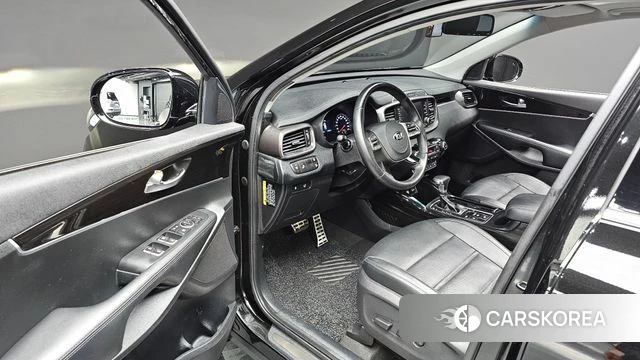 Kia The New Sorento 2018 Черный из Кореи, фото 2