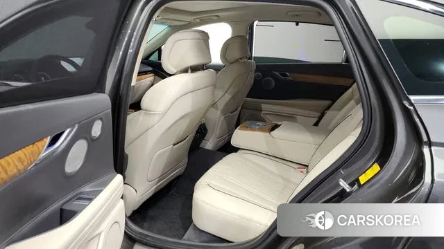 Genesis G80 (RG3) 2022 Серый из Кореи, фото 2