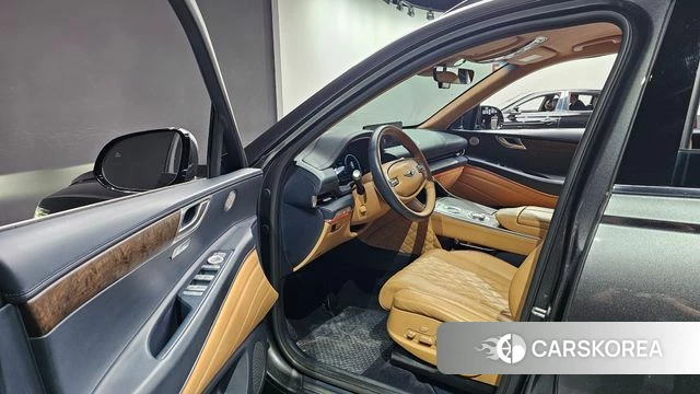 Genesis GV80 2022 Серый из Кореи, фото 2