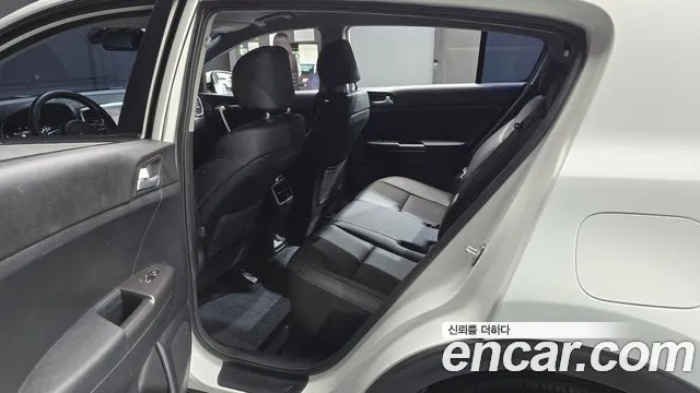 Kia Sportage The Bold id 2503965 из Кореи 2