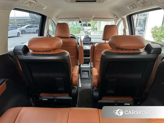 Honda Odyssey 2022 Синий из Китая, фото 2
