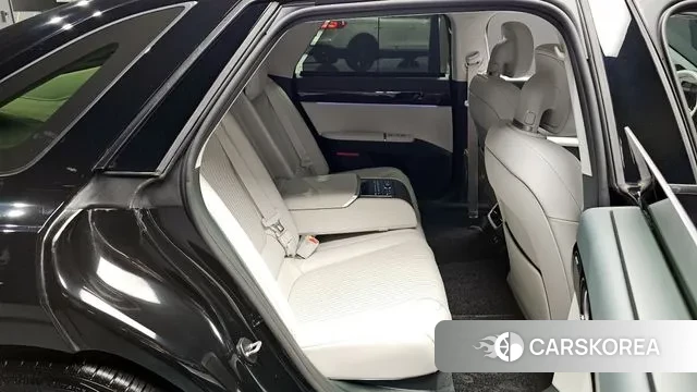 Hyundai Grandeur (GN7) 2023 Черный из Кореи, фото 2