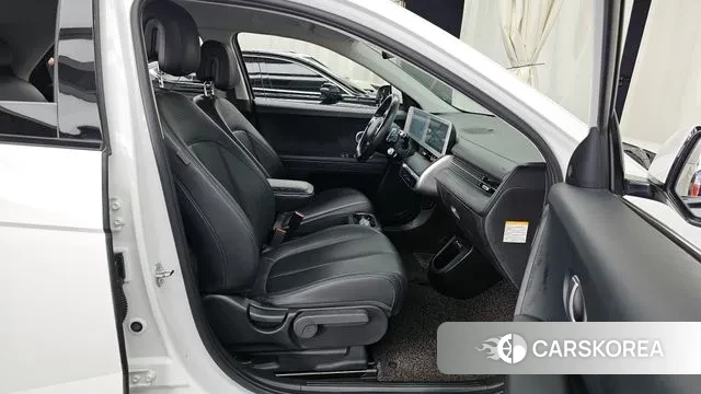 Hyundai Ionic 5 2021 Белый из Кореи, фото 2