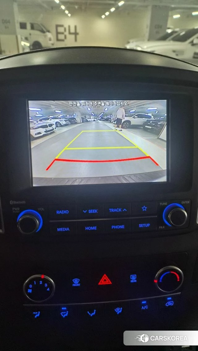 Hyundai The New Grand Starex 2020 Серебристо-серый из Кореи, фото 2