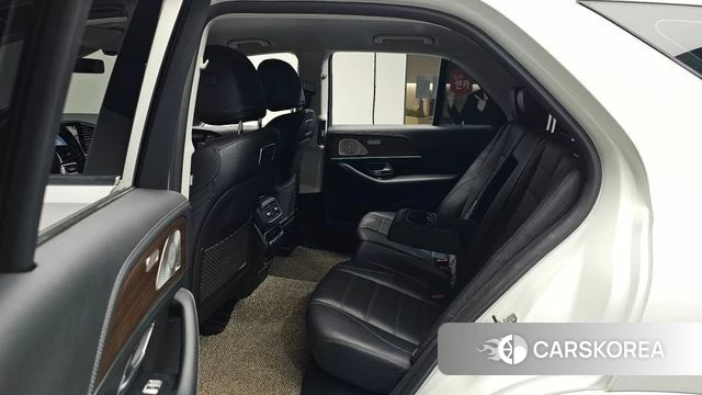 Mercedes-Benz GLE-Class W167 2019 Белый из Кореи, фото 2