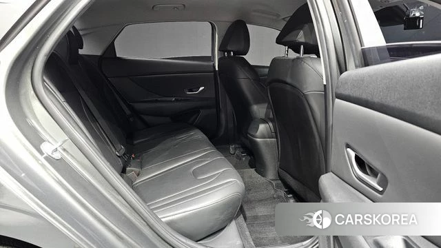 Hyundai Avante (CN7) 2023 Серый из Кореи, фото 2