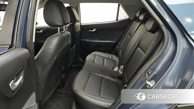 Kia Stonic 2018 Синий нефрит из Кореи, фото 2