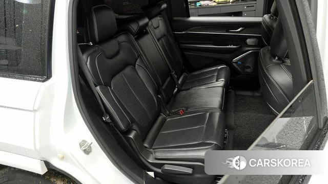 Jeep Grand Cherokee (WL) 2021 Белый из Кореи, фото 2