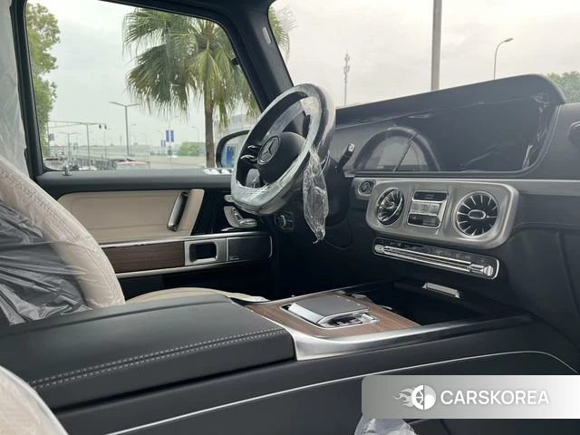 Mercedes-Benz G-class 2026 Черный из Китая, фото 2