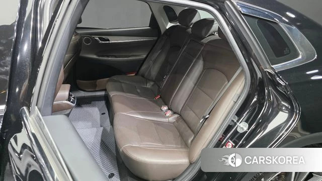 Hyundai The New Grandeur IG 2020 Черный из Кореи, фото 2