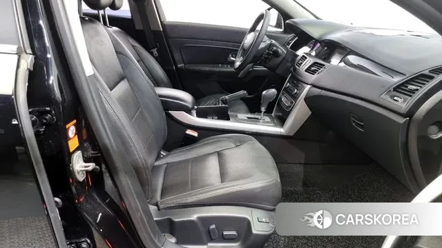 Renault Korea (Samsung) SM5 Nova 2019 Черный из Кореи, фото 2