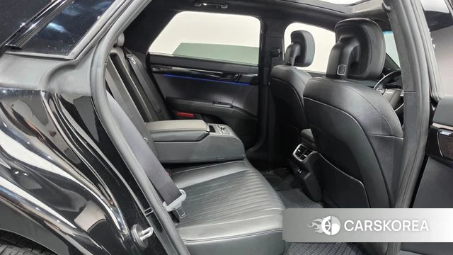 Hyundai Grandeur Hybrid (GN7) 2024 Черный из Кореи, фото 2