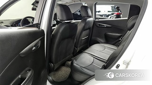 Chevrolet (GM Daewoo) The New Spark 2022 Белый из Кореи, фото 2