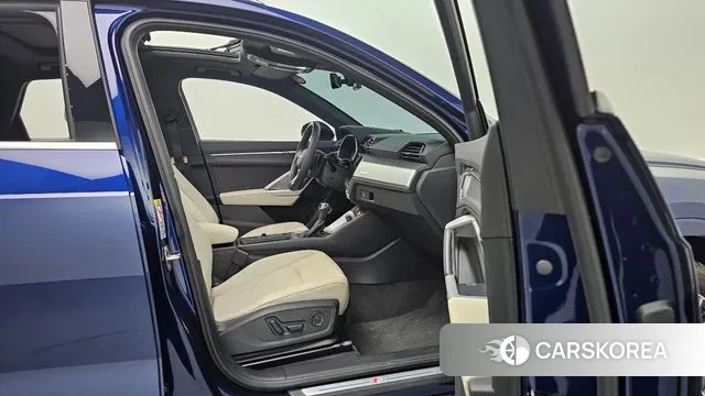 Audi Q3 (F3) id 3031464 из Кореи 2