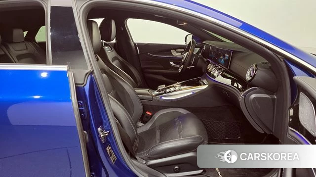 Mercedes-Benz AMG GT 2020 Синий из Кореи, фото 2