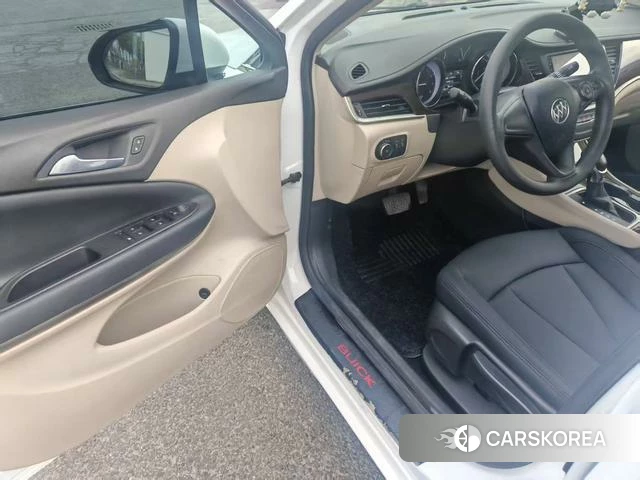 Buick Weilang 2019 Белый из Китая, фото 2