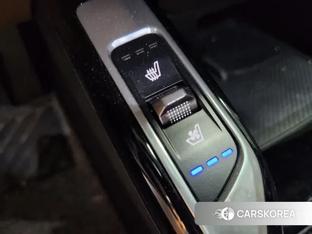 Kia The New Sorento 4th Generation 2023 Белый из Кореи, фото 2