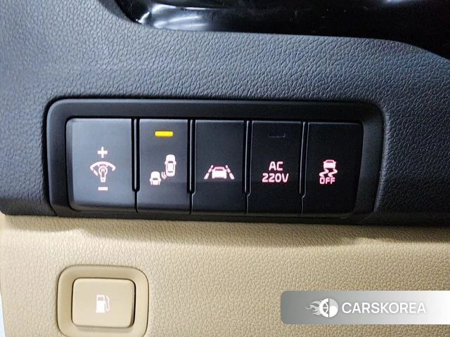 Kia The New Carnival 2018 Жемчужный цвет из Кореи, фото 2